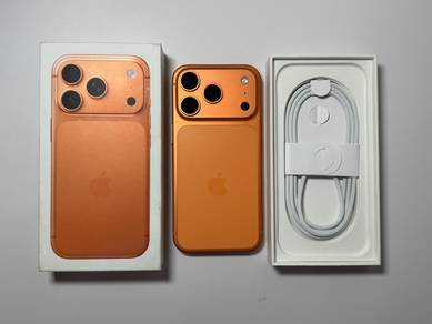 iPhone 17 Pro 256gb Orange ESIM | Spaylater