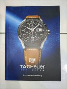 TAG Heuer Connected Official Collector Brochure /