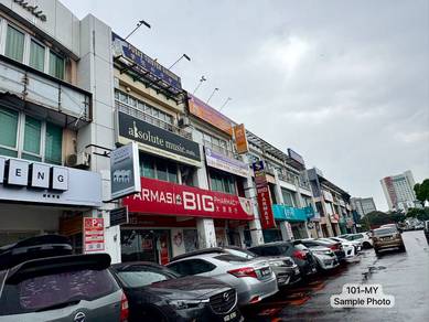 Shop lot For Rent in Bandar Bukit Tinggi,SGR