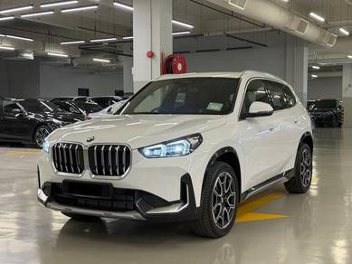 2025 BMW X1 SDRIVE20I XLINE