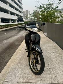 Modenas Kriss MR1