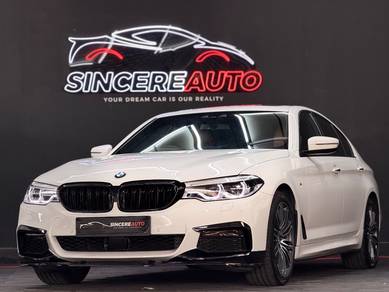 BMW 530i 30I M-SPORT (CBU) in Ampang, SGR