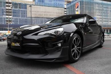Toyota GT86 2019 2020 FL Bodykit Modelista Kit
