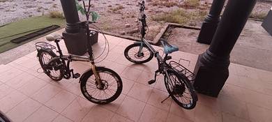 Foldable Cycle