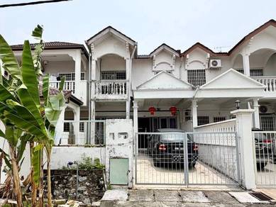 2-storey Terraced House For Sale in Kepong,KUL