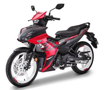 Yamaha Y16ZR