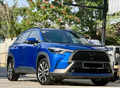 2022 Toyota Corolla Cross V
