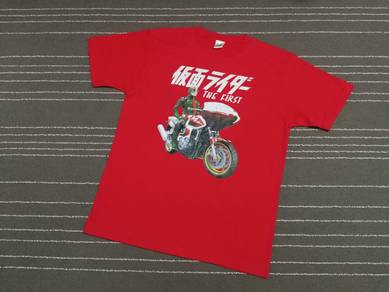 THE FIRST of kamen rider X Honda L