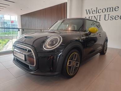 Mini Cooper SE in Ara Damansara, SGR