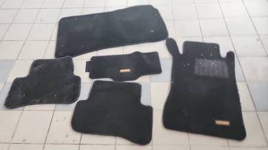Benz C200 carpet YANASE