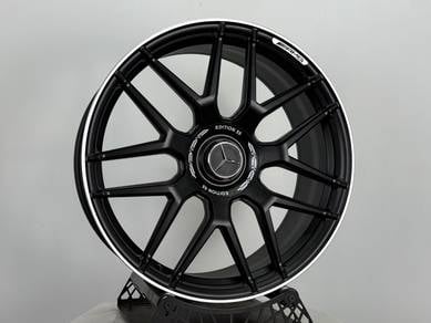 NEW 21 Mercedes AMG Forged Edition 55 Rim GLA45s