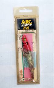 Yo-Zuri Arc Minnow EX 110F