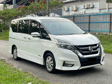 2018 Nissan Serena J IMPUL PREMIUM HWS
