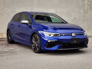 2022 Volkswagen Golf R