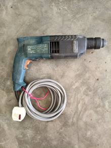Rotary hammer drill