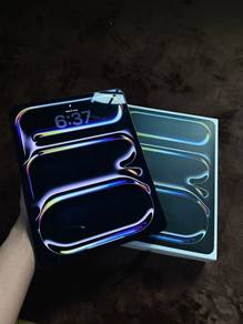 512 GB M5 Ipad Pro 13 Inch