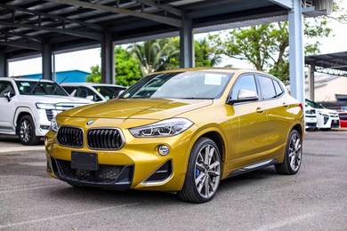 BMW X2 M35i in Kulai, JHR