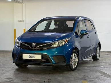Proton Iriz STANDARD in Balakong, SGR