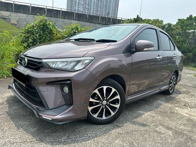 Perodua Bezza AV AV in Cheras, SGR