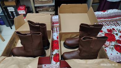 Red wings PECOS Saiz 7UK/8US