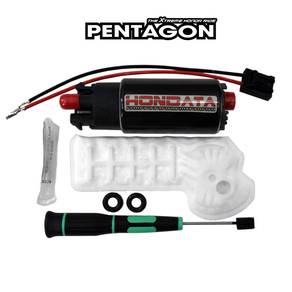 Hondata In-Tank Fuel Pump Honda Civic FK8 FK2 FL5