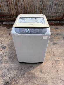 (Samsung) 8.5kg Mesin Basuh Washing Machine Top Lo