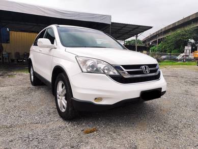 Honda CR-V i-VTEC in Jalan Ipoh, KUL
