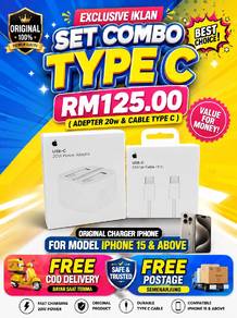 Charger Original iphone New 