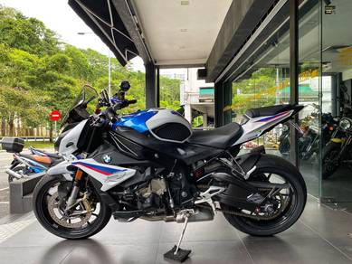 BMW S 1000 R
