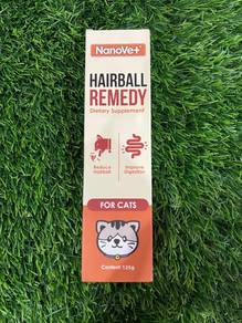 NANOVET Hairball Remedy 125G