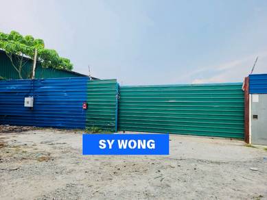 Warehouse / Factory For Rent in Juru,PNG