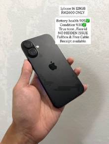 IPhone 16 128GB