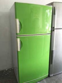Big Fridge Refrigerator Fridge National Green