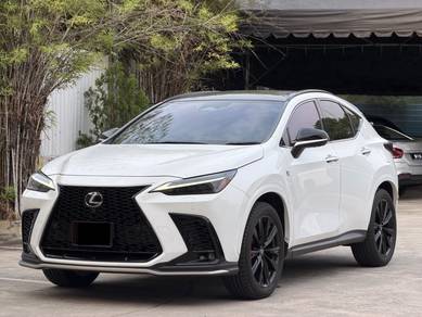 Lexus NX 350 F SPORT in Setapak, KUL
