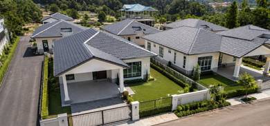 Bungalow House For Sale in Seremban,NSN