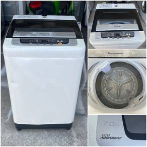 Panasonic washing machine washer mesin basuh 7.0 k
