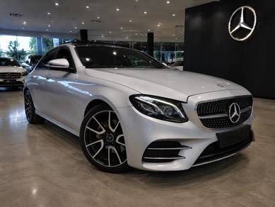 Mercedes Benz E250 250 EXCLUSIVE (CKD) in Cheras, SGR
