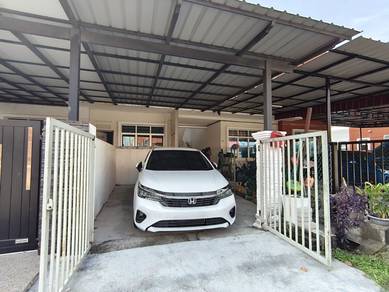 Townhouse For Sale in Krubong,MLK
