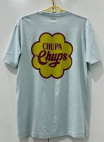 Pre-loved Uniqlo x Chupa Chups Pocket Tshirt M/L