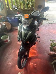 Yamaha 135LC