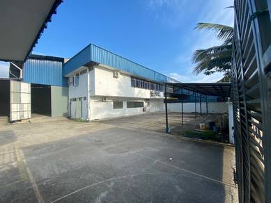 Warehouse / Factory For Rent in Balakong,SGR