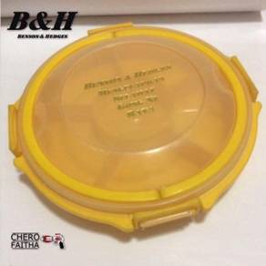Benson & Hedges vintage 1996 Gong Xi raya bekas