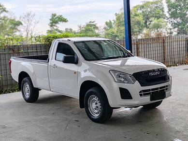 Isuzu D-Max 4X4 in Johor Bahru, JHR
