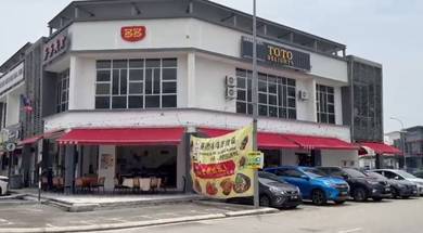 Shop lot For Rent in Bandar Bukit Raja,SGR