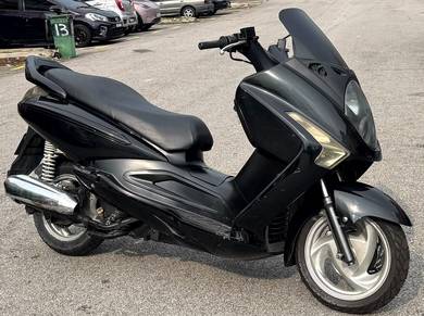 Sym VTS 200