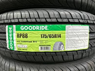 175/65/14 GoodRide RP88 Thailand Tayar 2026 Tyre