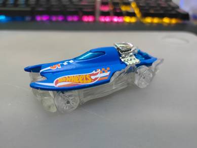 Hotwheels Mad Splash