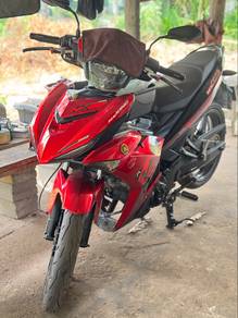 Yamaha Y15ZR