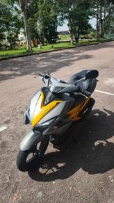 Yamaha NVX