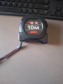 Measuring Measurement tape Pita ukur 10m Puchong